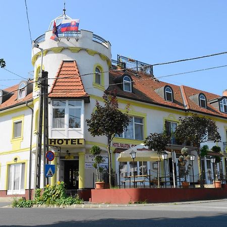 Hotel Balaton Fonyod Exterior photo