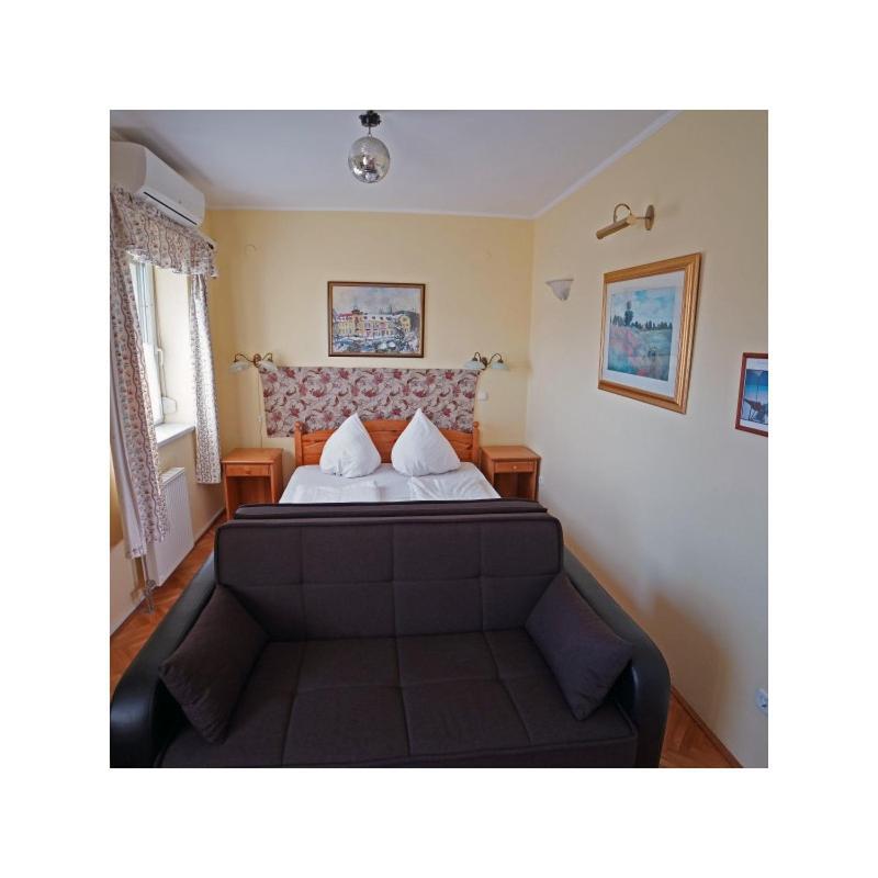 Hotel Balaton Fonyod Exterior photo