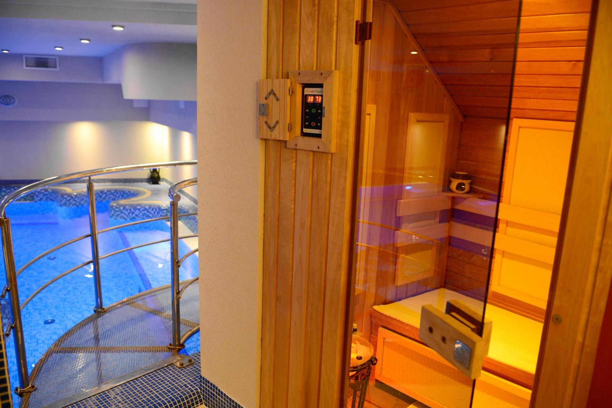 Hotel Balaton Fonyod Exterior photo