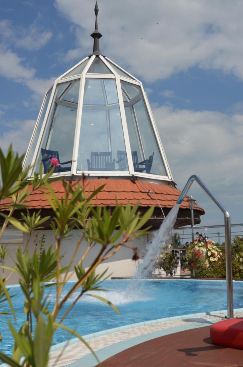 Hotel Balaton Fonyod Exterior photo