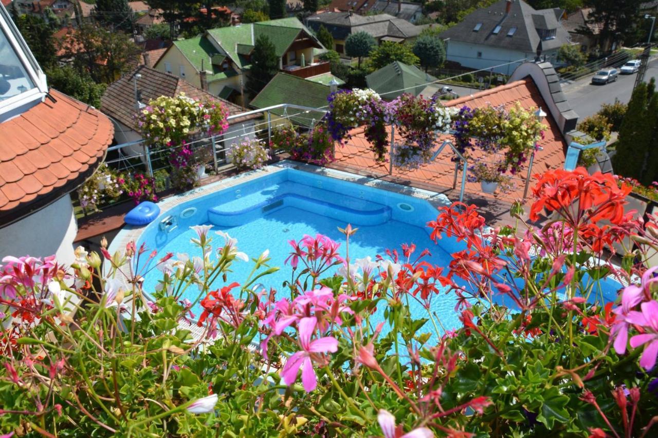 Hotel Balaton Fonyod Exterior photo