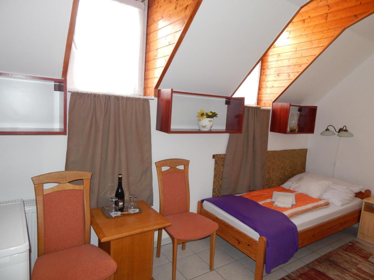 Hotel Balaton Fonyod Exterior photo