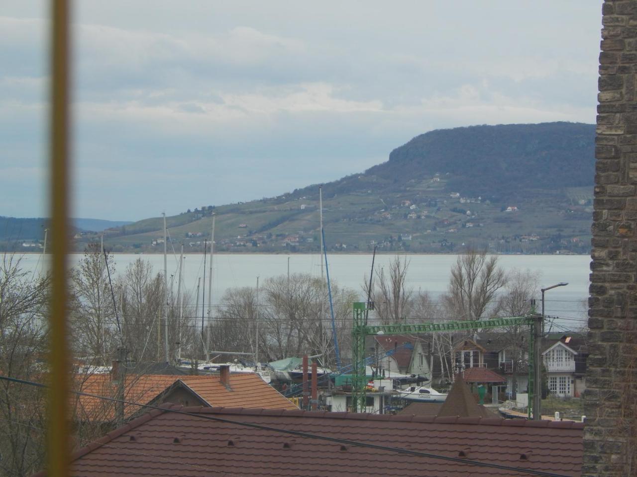Hotel Balaton Fonyod Exterior photo