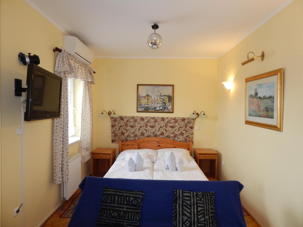 Hotel Balaton Fonyod Exterior photo