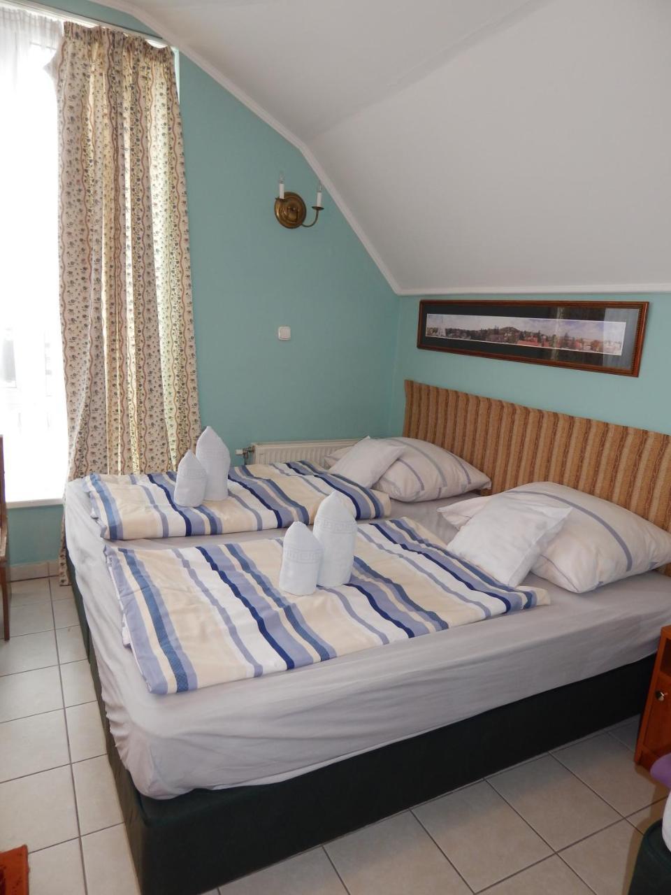 Hotel Balaton Fonyod Exterior photo